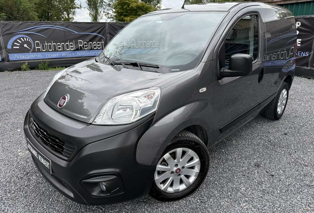Fiat 1.3 Multijet Base Ecojet (EU6d), Pdc, Airco + Keuring