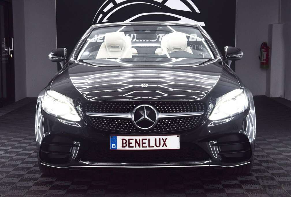 Mercedes-Benz Cabriolet C 200 MHE