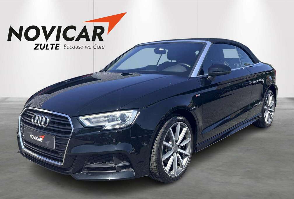 Audi Cabriolet 1.4 TFSi 85kW