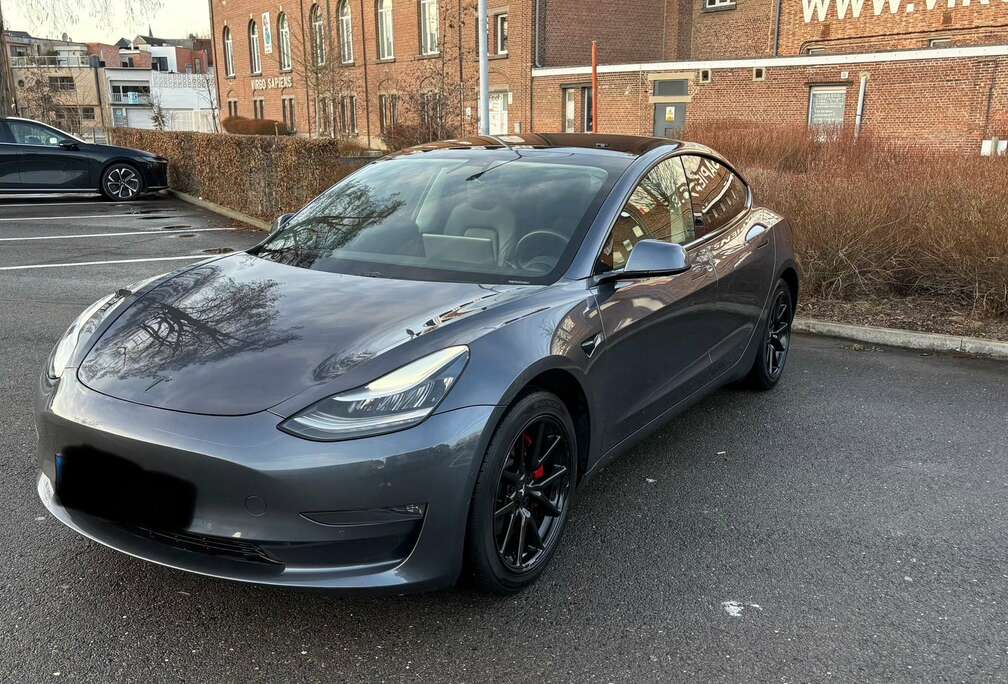 Tesla Tesla Model 3 Long Range Dual Motor Awd