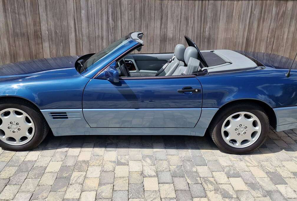Mercedes-Benz Cabrio Roadster