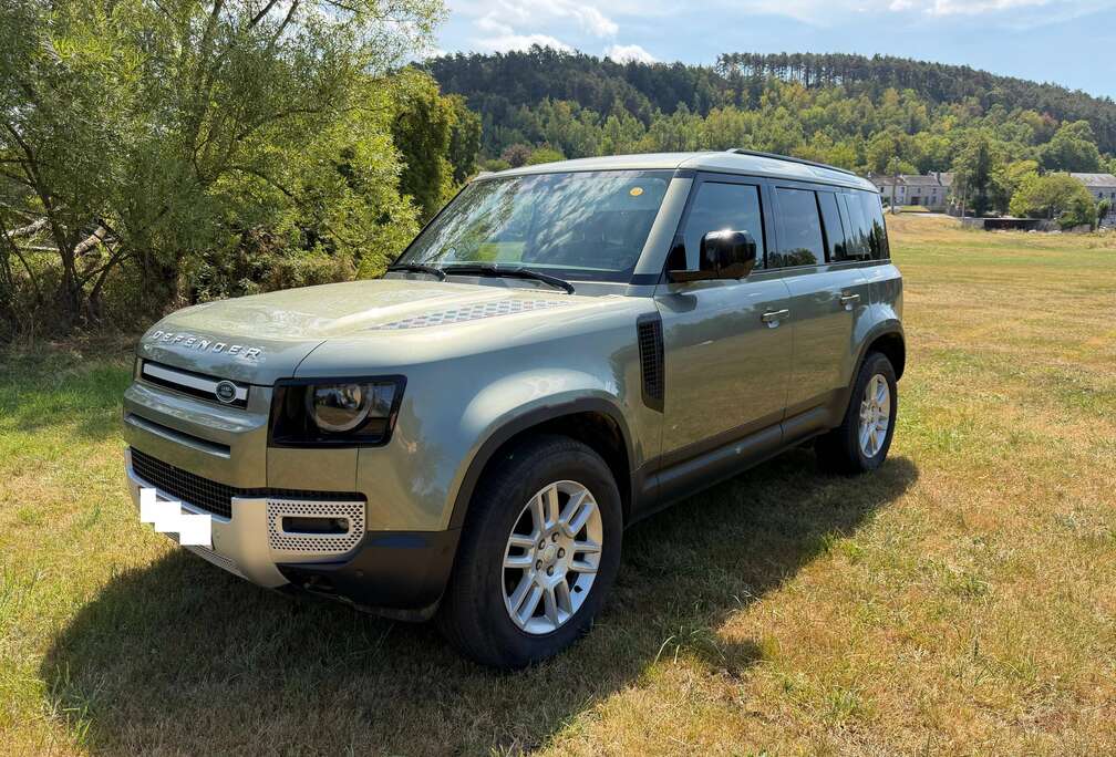 Land Rover Defender 110 2.0 Turbo D200 S