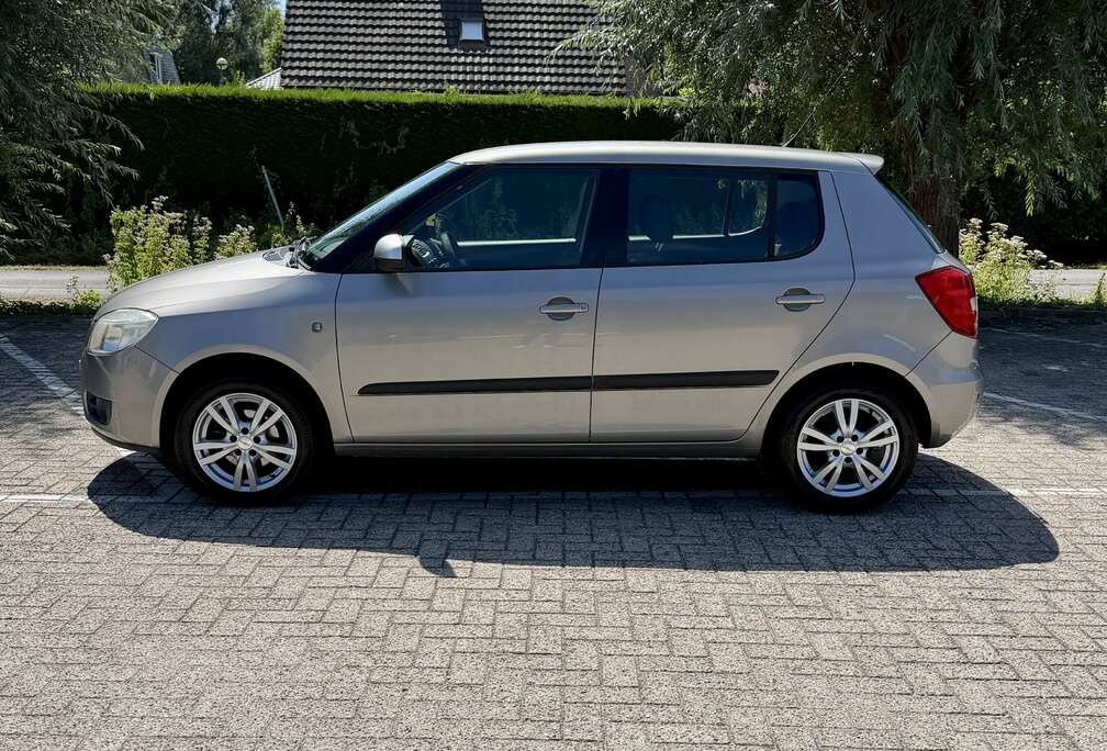 Skoda 1.4i – CarPlay/Android – Airco –GEKEURD V VERKOOP