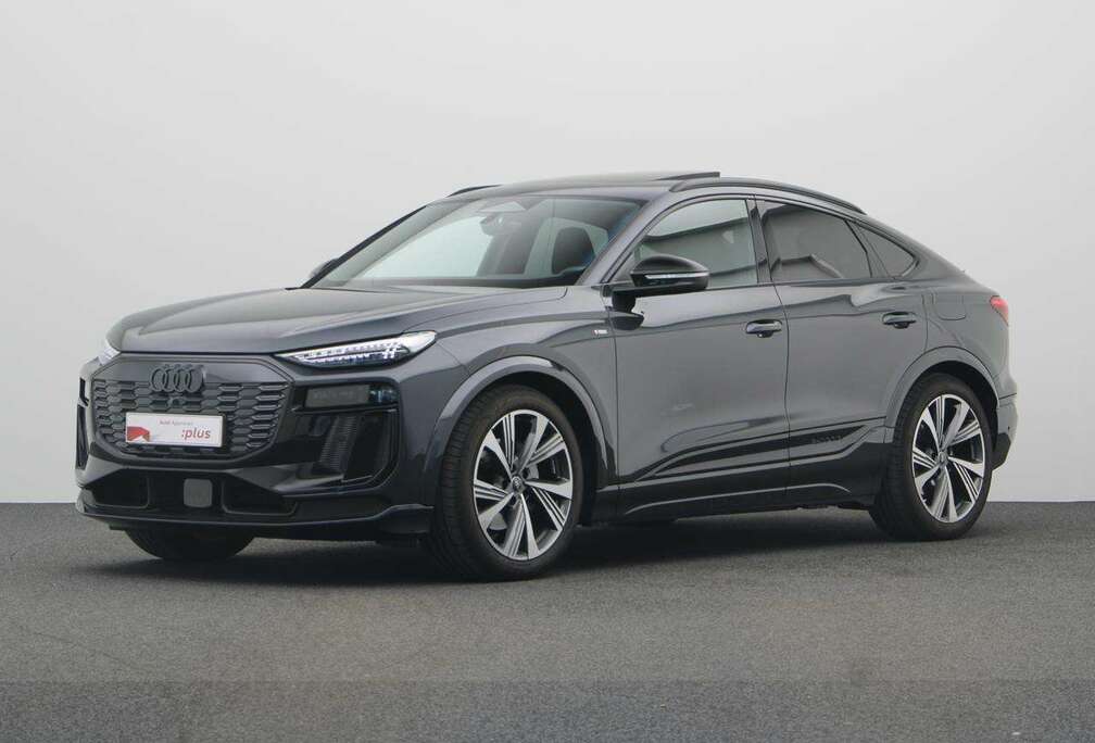 Audi Corporate S PERFORMANCE  306 PK  100 kWh