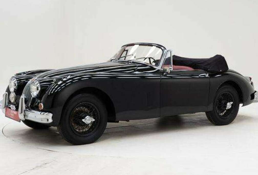 Jaguar 150 DHC \'59 CH38017