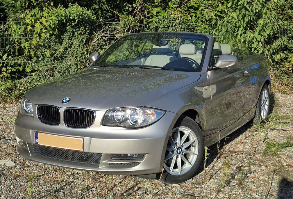 BMW Cabrio - automaat