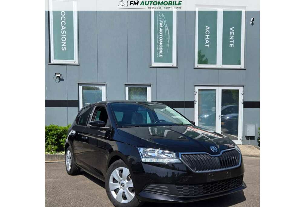Skoda 1.0 TSI 95CV