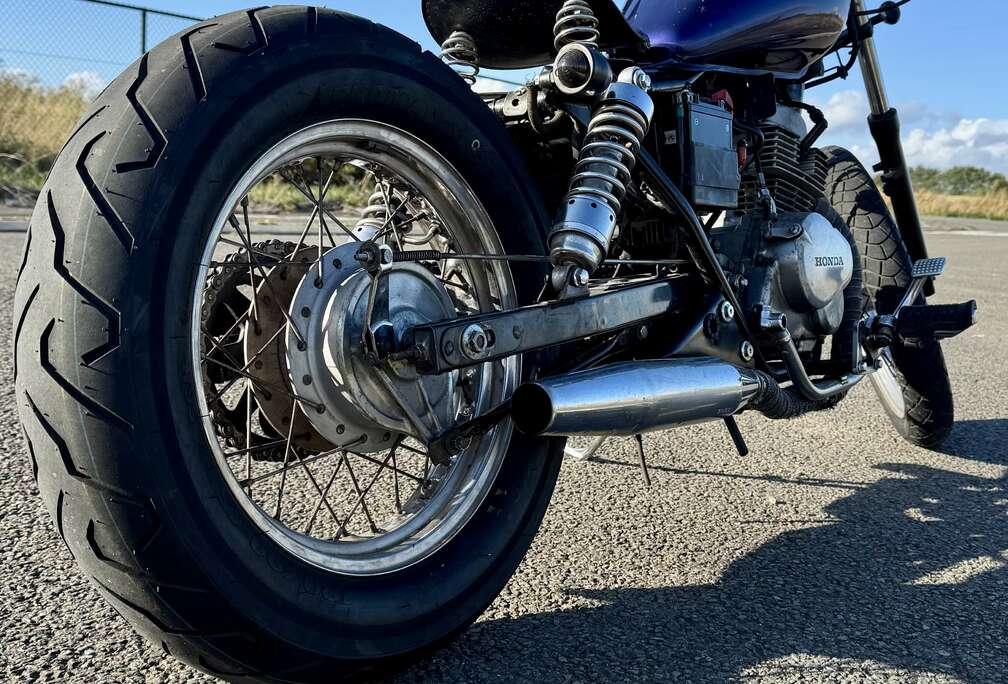 Honda