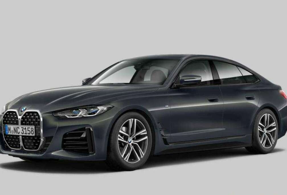 BMW i AS GRANCOUPE M SPORT *** NP: € 72.285,- / FULL OPTION ***