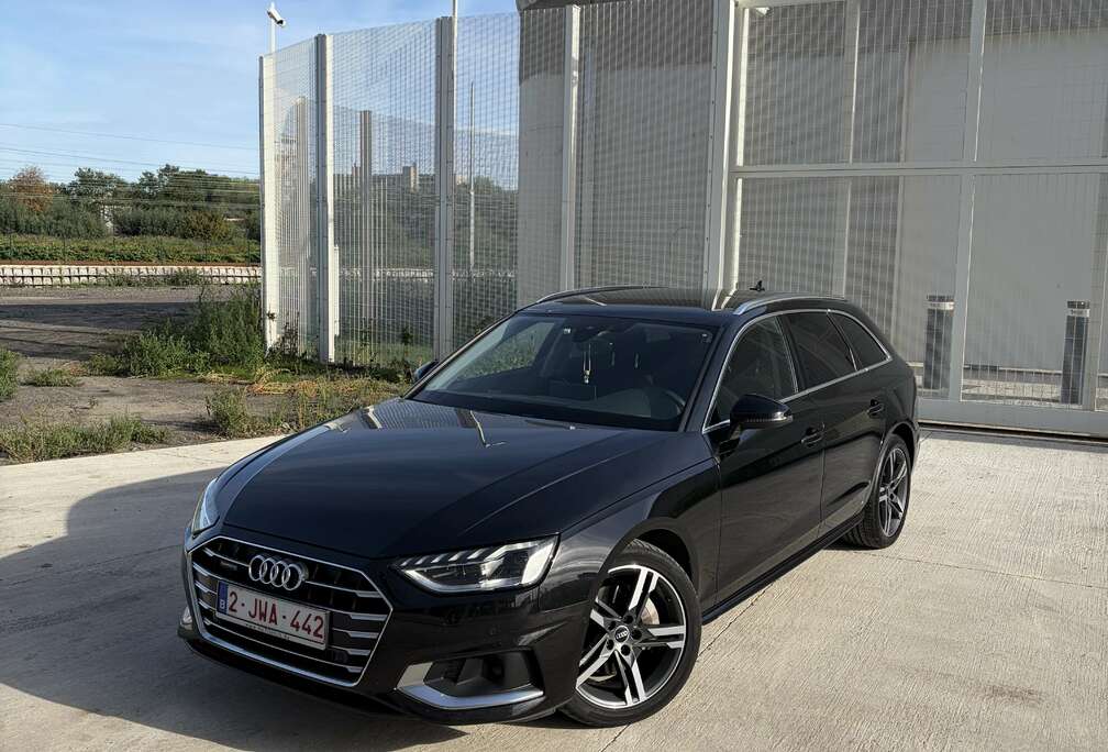 Audi Avant 40 TDI Q Business Edition Advanced S tronic