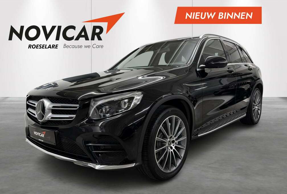 Mercedes-Benz GLC d 4MATIC