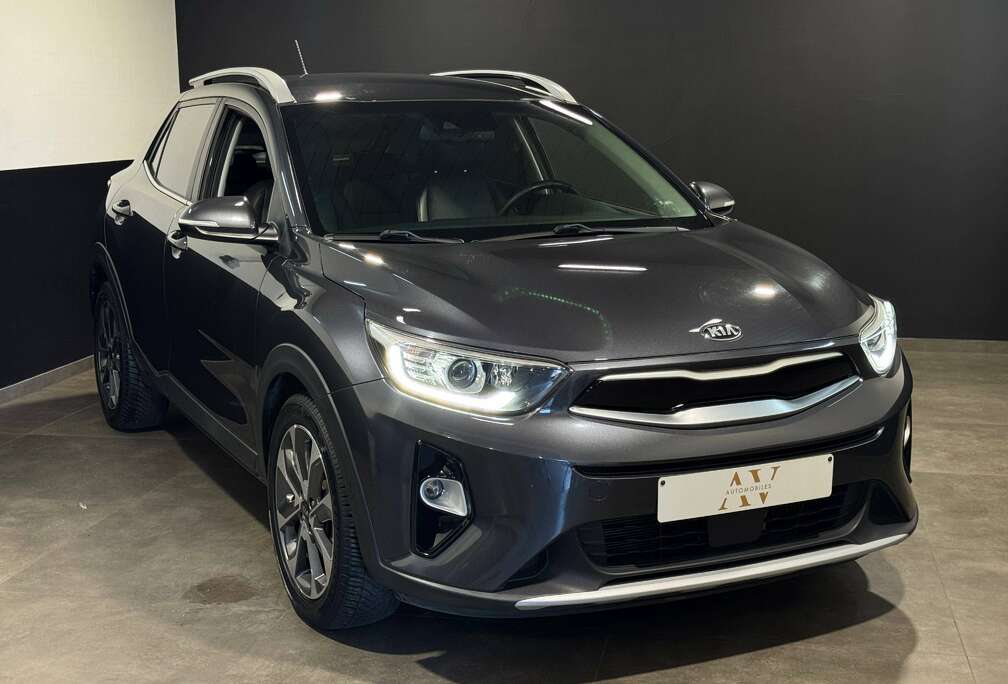 Kia ** 1.6 CRDi ** Sense ** Cuir ** GPS ** Garantie 12 mois **