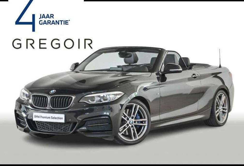 BMW i xDrive Cabrio | Dass |Msport | PDC | H&K
