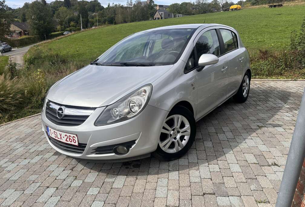Opel 1.2i XE 16v Elegance