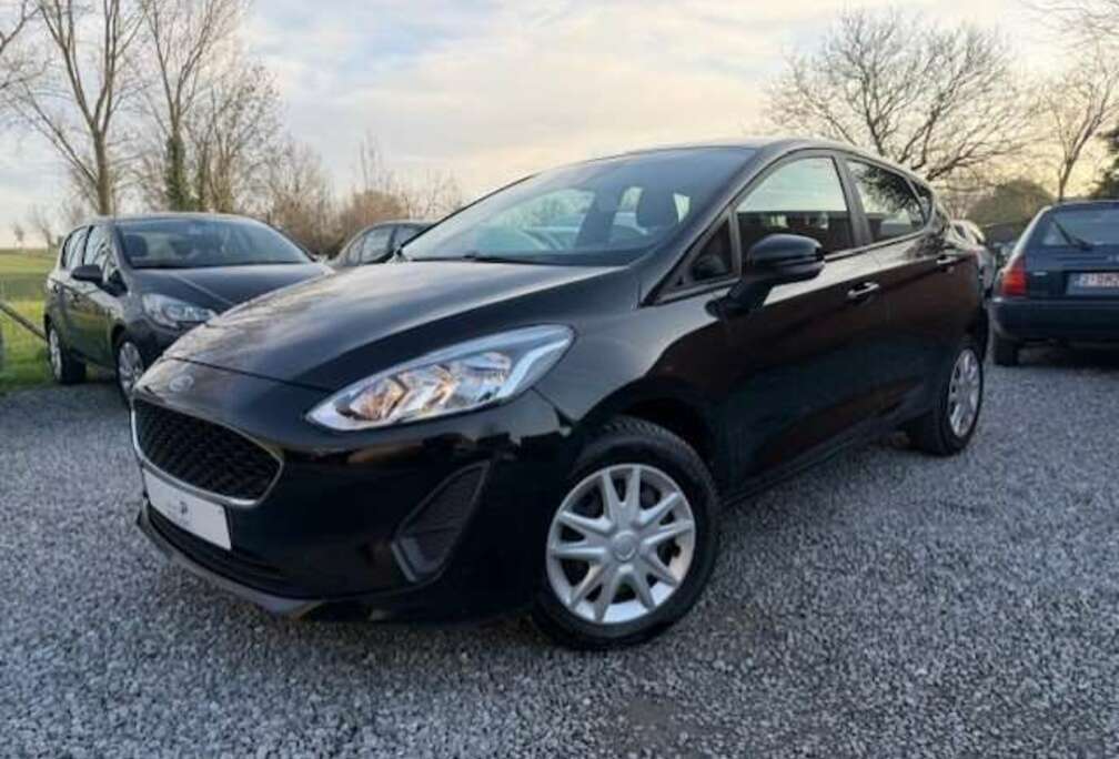 Ford Fiesta 1.1i Trend