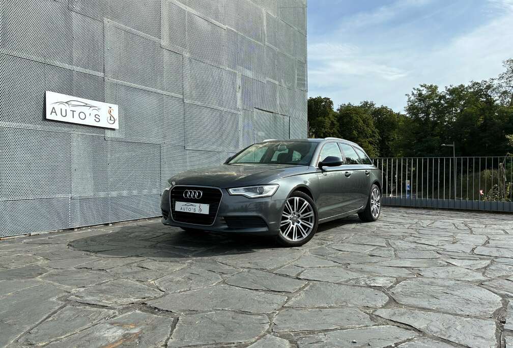 Audi 2.0 TDi ultra 12m garantie Euro6 top conditie
