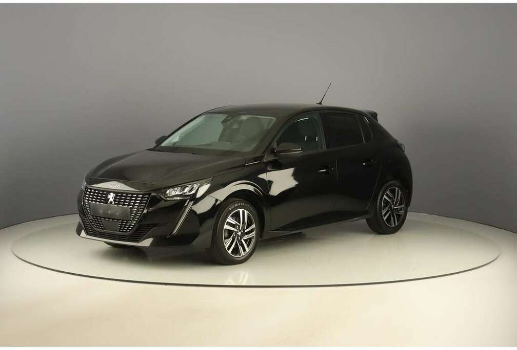 Peugeot 1.2i 100pk EAT8 Allure