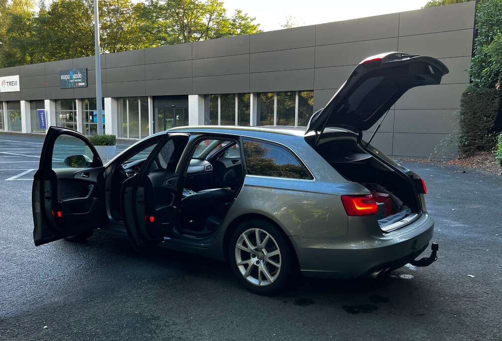 Audi A6 Avant 2.0 TDi Multitronic