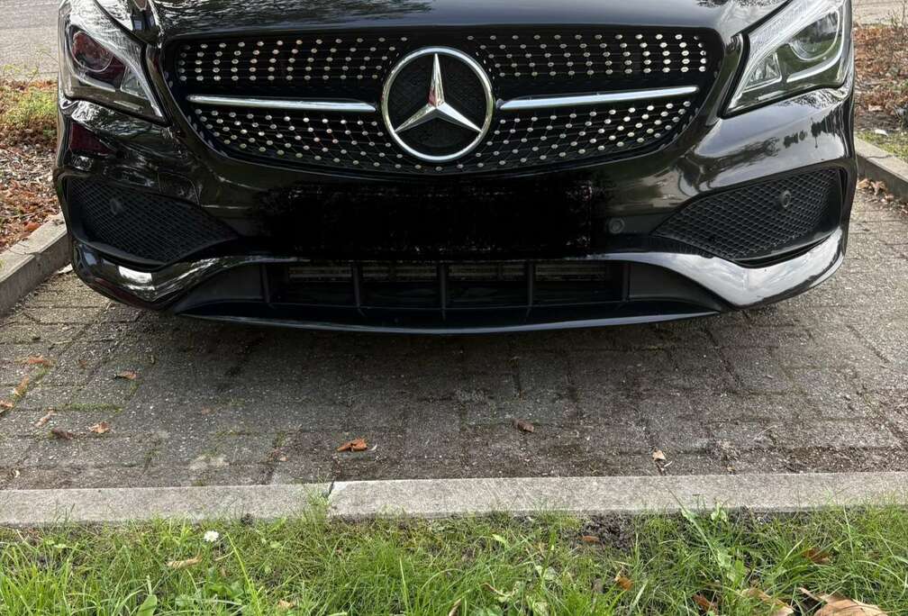 Mercedes-Benz Business Solution AMG (EU6d-TEMP