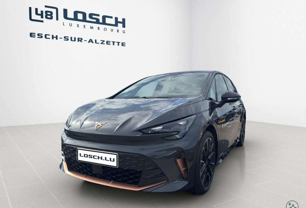 58 kWh Facelift Eligible for Luxembourg\\\'s €6,00