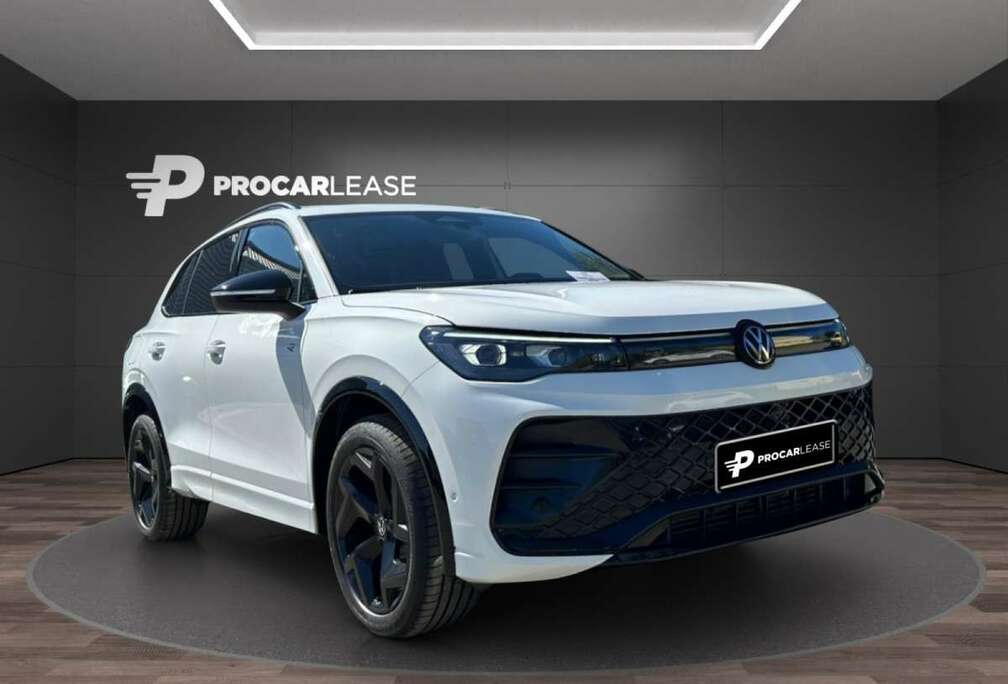 Volkswagen Tiguan 2.0 TDI/DSG/4Motion R-Line/ AHK/Pano/360°/L