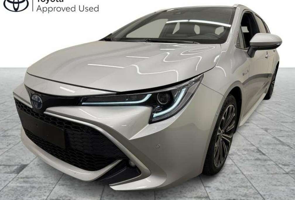 Toyota Premium