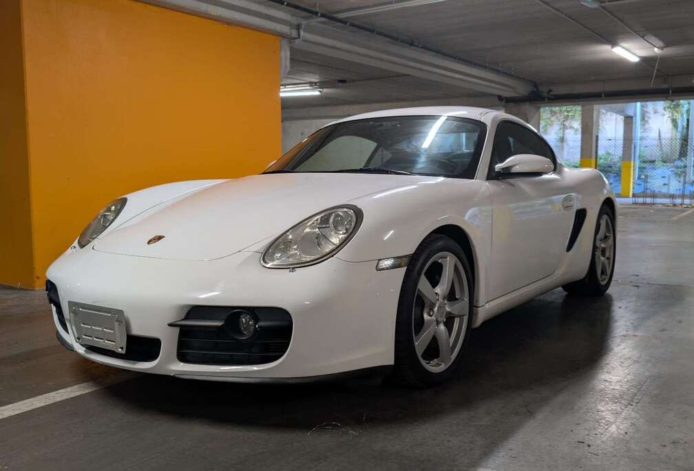 Porsche 2.7i