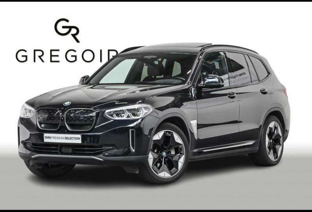 BMW IMPRESSIVE - TREKHAAK