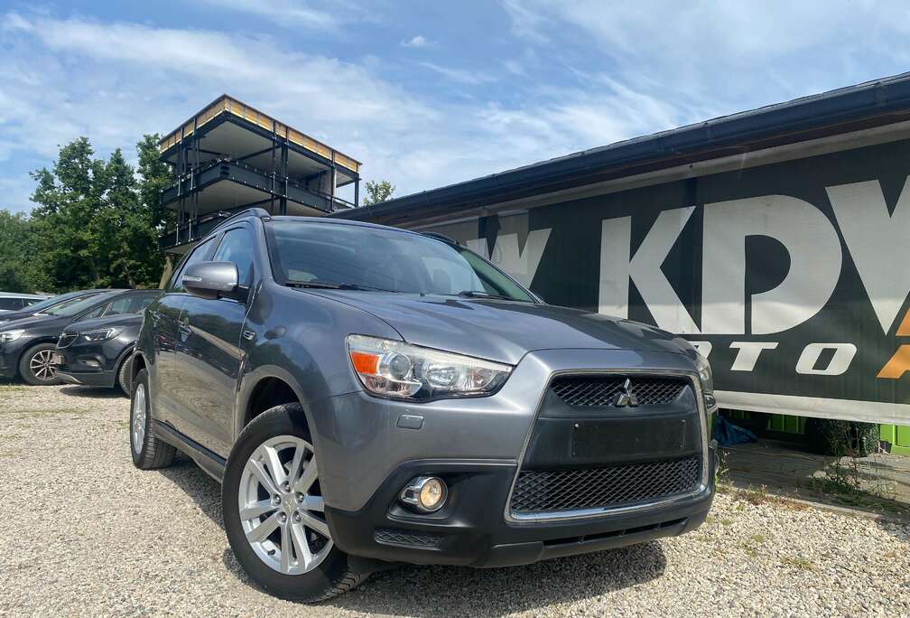 Mitsubishi ASX 1.8 DI-D 2WD  Cleartec Inform