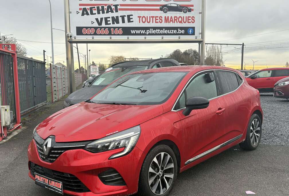 Renault Clio 1.0 TCe Equilibre GPF