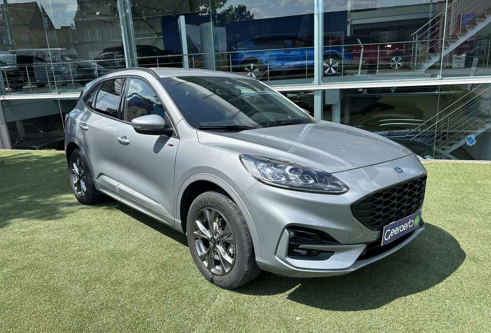 Ford ST-Line X PHEV AUT