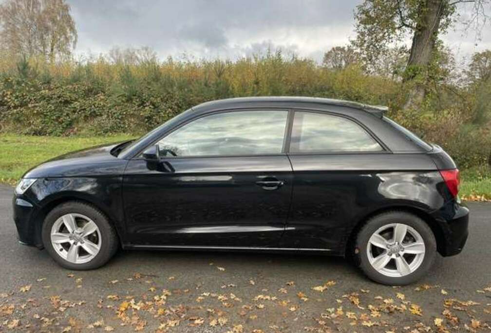 Audi A1 1.0 TFSI
