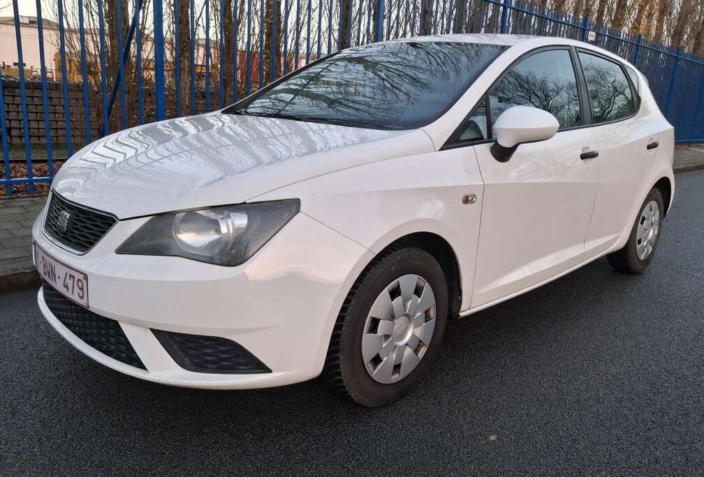SEAT Ibiza 1.2i Reference CLIM