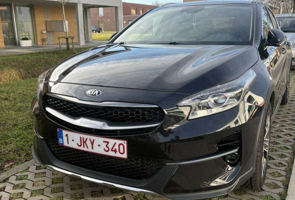 Kia 1.4 T-GDi Sense ISG