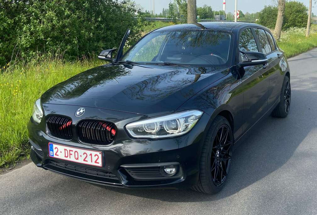 BMW 116d