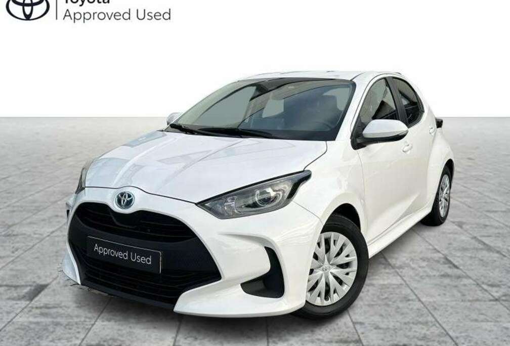 Toyota Dynamic