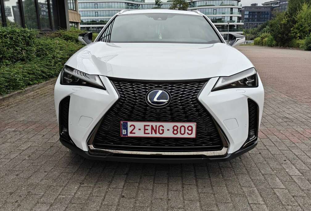Lexus F SPORT