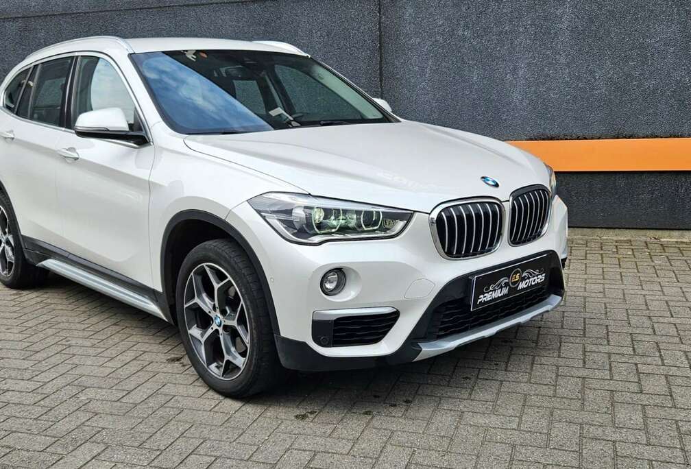 BMW SDRIVE18i XLINE SPORT/NAVI/LED/LEDER/FACE LIFT LCI