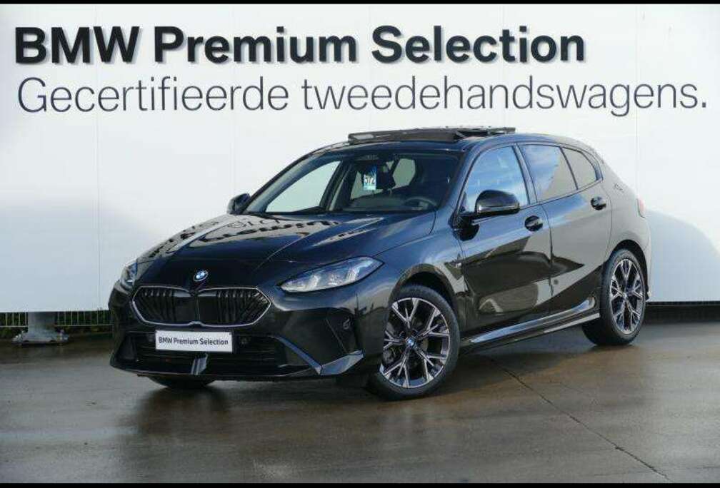 BMW M-Sport Leder Pano 360 Cam