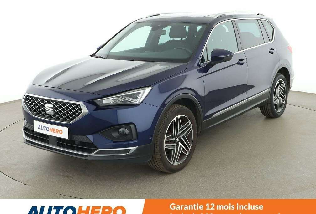 SEAT 2.0 TSI Xcellence 4Drive