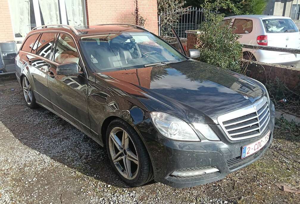 Mercedes-Benz CDI BE Elegance Start/Stop