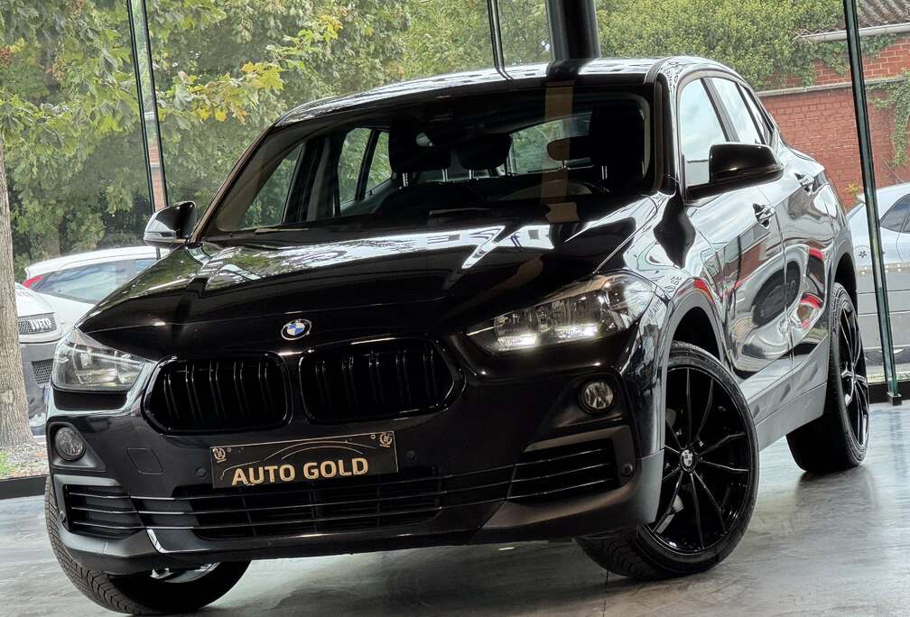 BMW 1.5i/BLACK EDITION/PACKSPORT/ETAT SHOW-ROOM/1PROP