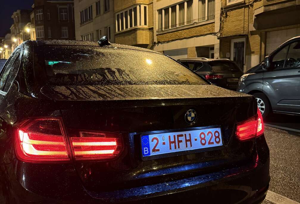 BMW 318d Aut. Luxury Line