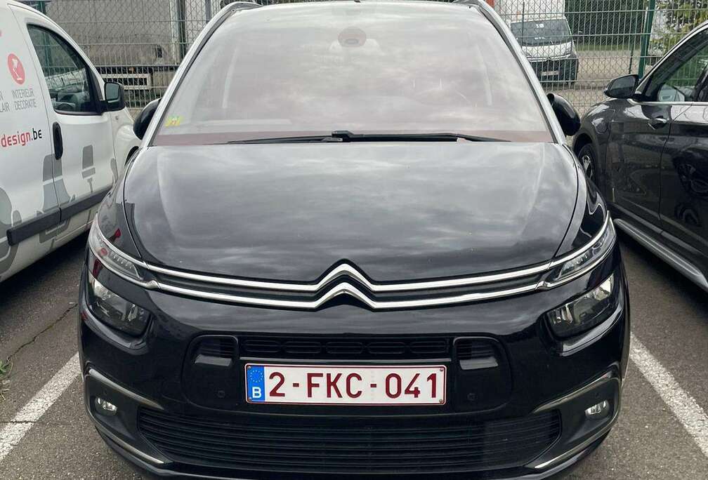 Citroen Grand C4 SpaceTourer 1.6 BlueHDi Business Lounge S