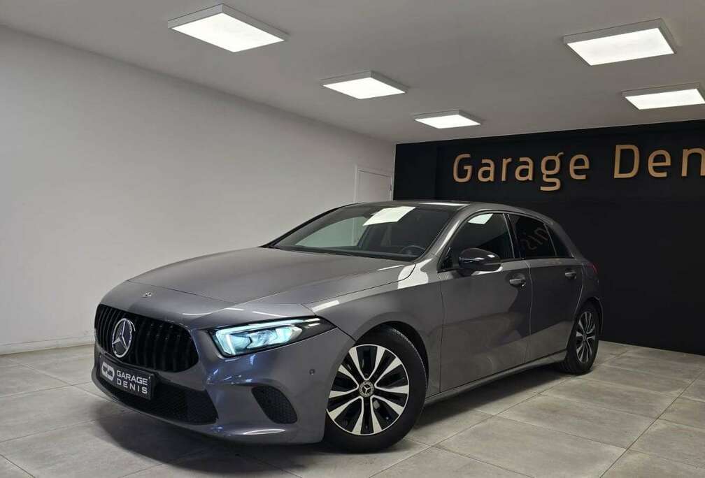 Mercedes-Benz Amg-Line**Led**GPS**Caméra**Garantie 12MOIS