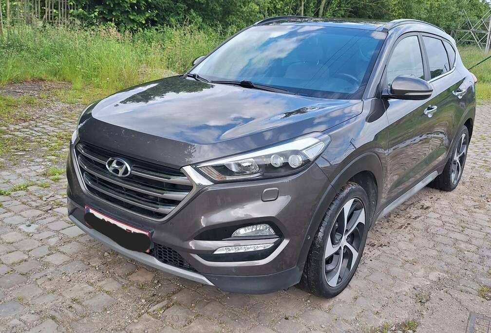 Hyundai 1.6 GDi 2WD Premium ISG