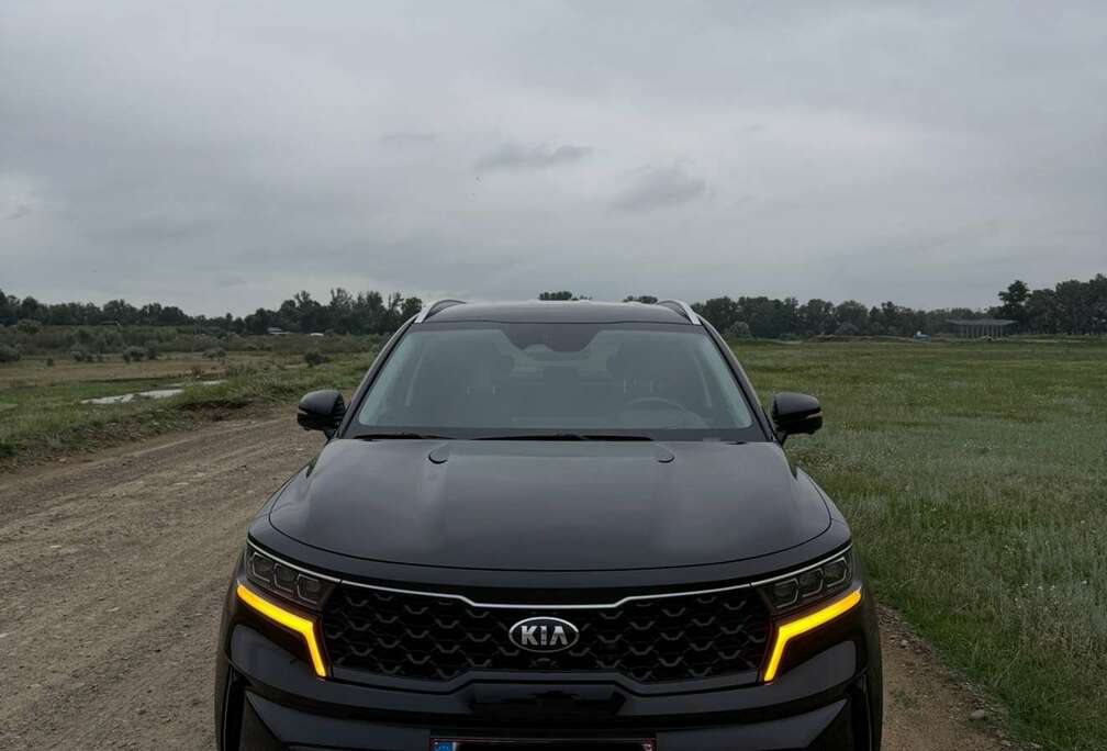 Kia 2.2 CRDi AWD Sense Full Option