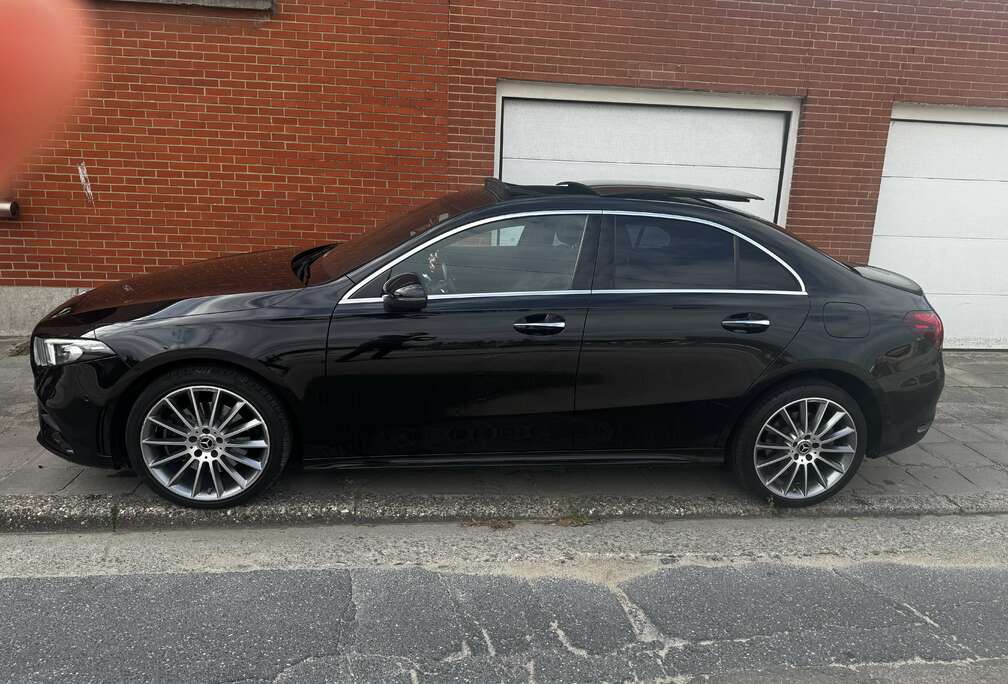 Mercedes-Benz e PHEV AMG Line