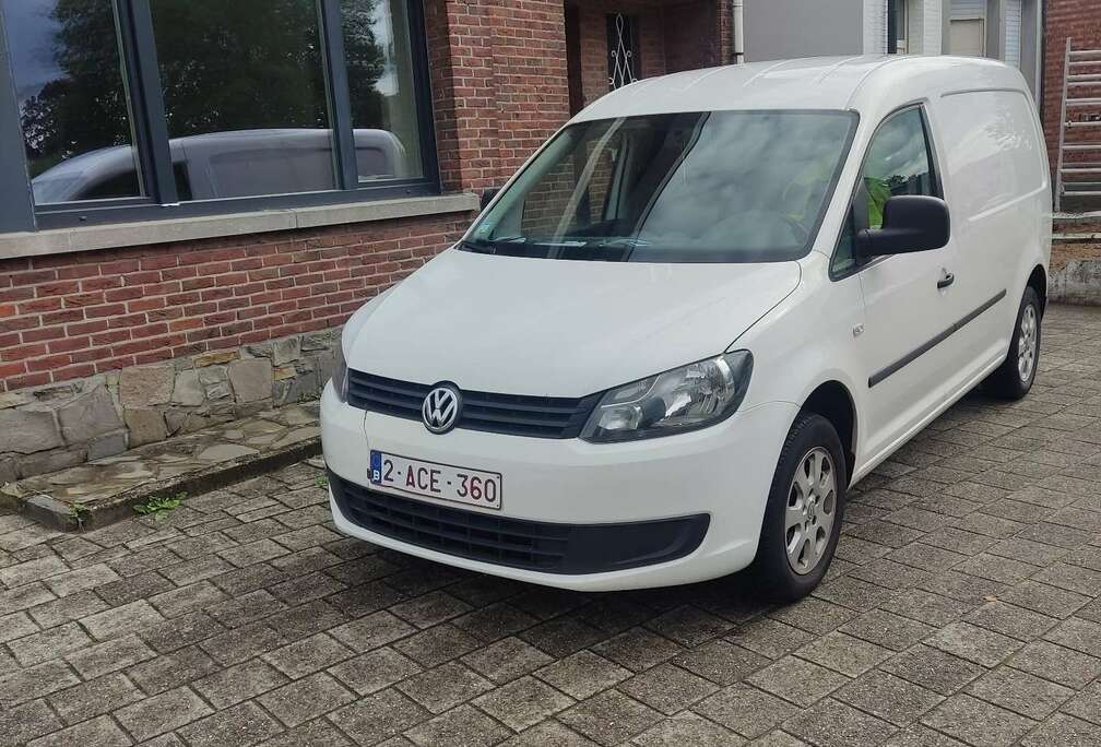 Volkswagen caddy maxi