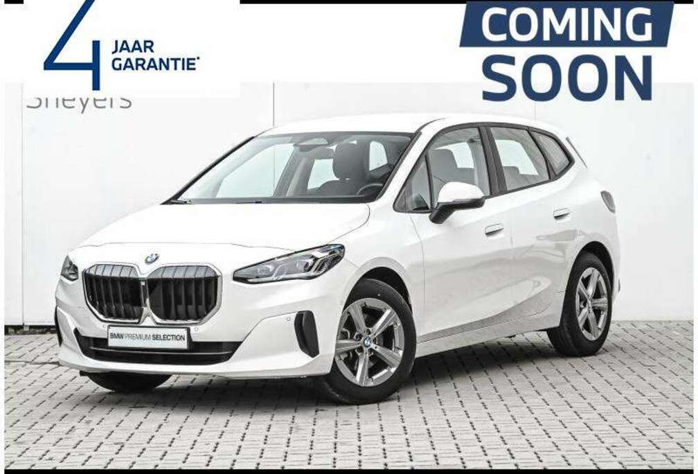 BMW 216i Active Tourer